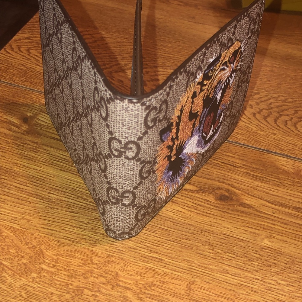 Men wallet - Picture 2 of 3